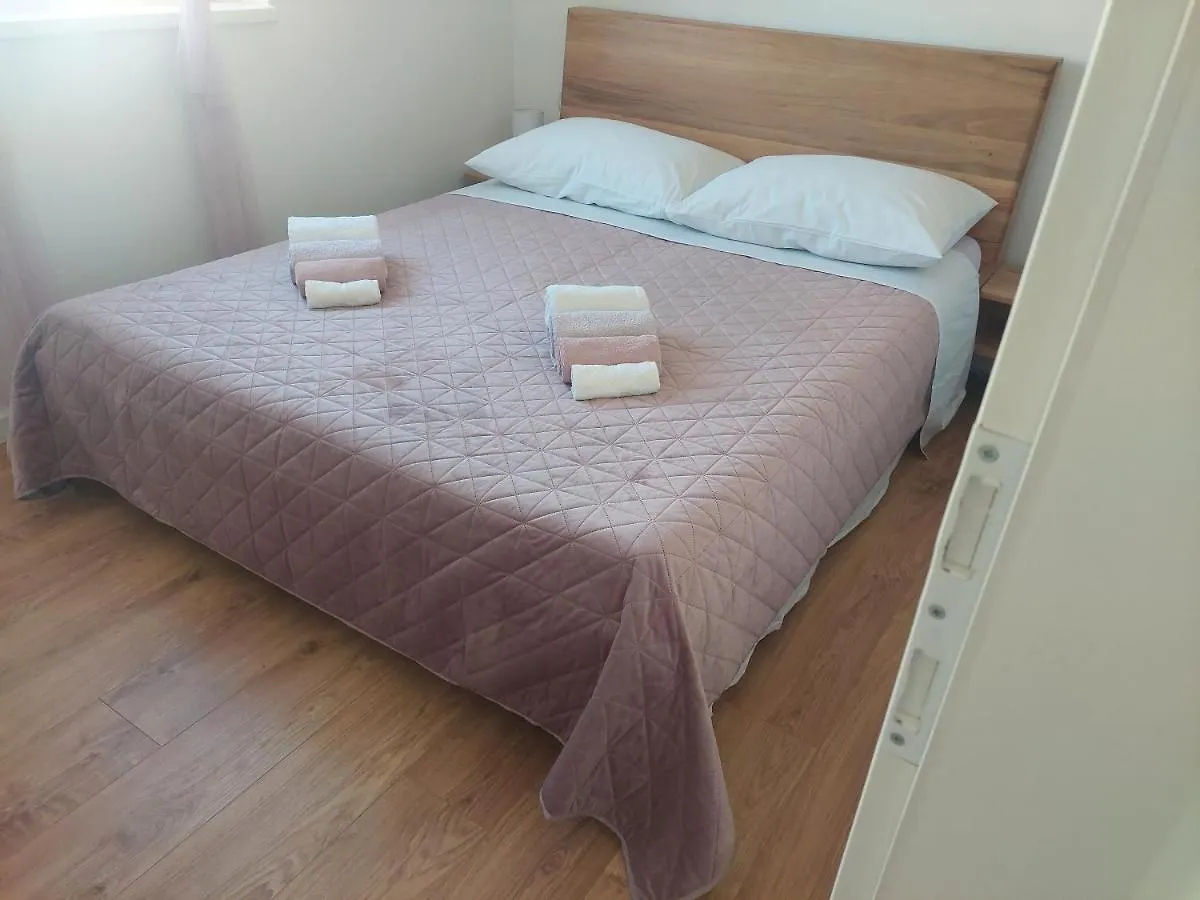 Apartment Ma Mi Trogir Croatia