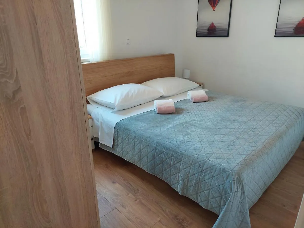 Apartment Ma Mi Trogir Croatia