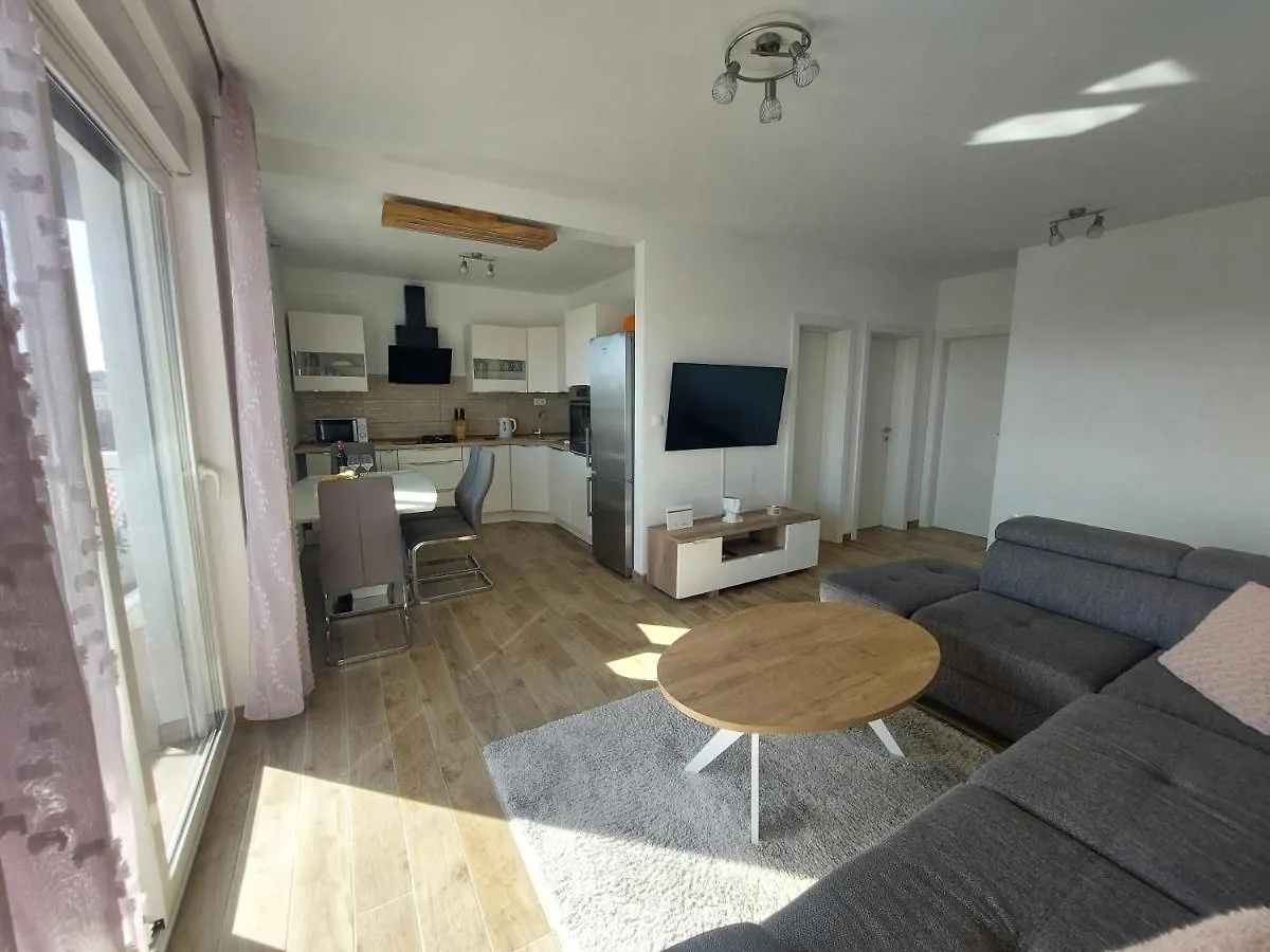 Apartment Ma Mi Τρογκίρ Κροατία
